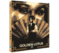 The Golden Lotus (LE Blu-ray w/ Slip)