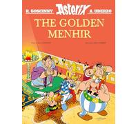 The Golden Menhir: An Illustrated Asterix Album