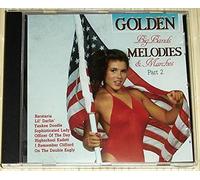 The Golden Nightingale Orchestra - CD - GOLDEN MELODIES - Big Bands & Marches Part 2