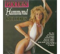 The Golden Nightingale Orchestra - Golden Hammond Melodies