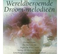 The Golden Nightingale Orchestra - Wereldberoemde Droom-melodieën
