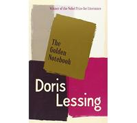 The Golden Notebook by Doris Lessing (17-Jan-2013) Paperback