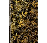 The Golden Orchard Journal: Harvesting Thoughts in a Gilded Eden