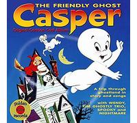 The Golden Orchestra - Casper, the Friendly Ghost [VINYL]