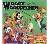 The Golden Orchestra - Woody Woodpecker [VINYL]