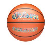 The Golden Page Evolution Basketball