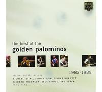The Golden Palominos - Golden Palaminos Best of 83-89