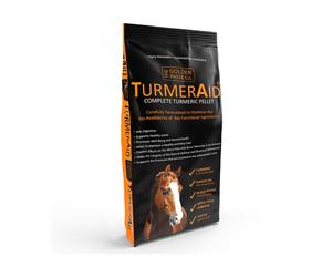 The Golden Paste Co. TurmerAid™ for Horses - 15kg bag