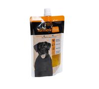 The Golden Paste Company for Dogs Anti Inflammatory Cycles - 200g - Turmeric Joint Health Supplement with Ceylon Cinnamon, Apple Cider Vineg