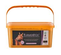 The Golden Paste Company TurmerItch Pellets