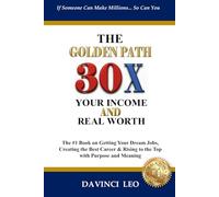 The Golden Path: 30X Your Income and Real Worth