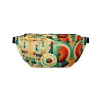 The Golden Ratio Waist Bag