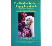The Golden Retriever Puppy Handbook