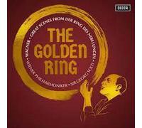 The Golden Ring: Great Scenes From Wagner's Der Ring Des Nibelungen - Sir Georg