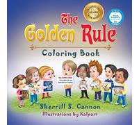 The Golden Rule Coloring Book