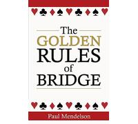 The Golden Rules Of Bridge – Tom Thorne Novels