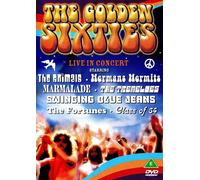 The Golden Sixties: Live In Concert [DVD]