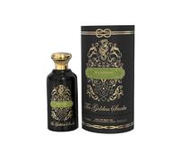 THE GOLDEN SNAKE Eau De Parfum 100ML - Unisex Perfume | Exotic Oriental & Woody Fragrance | Long-Lasting Luxury Scent | Premium Unisex Eau De Parfum for All Occasions