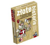 The Golden Stories Game