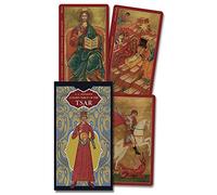 The Golden Tarot of the Tsar