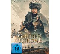 The Golden Throne - Der neue Khan (DVD) Khulan Chuluun Yerkebulan Daiyrov