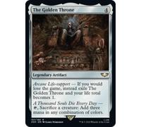 The Golden Throne | Universes Beyond: Warhammer 40000