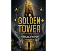 The Golden Tower: Inside a futuristic apartment run by an AI mind. People begin to die. Burnings, drownings, electrocutions, and a strange mist. Who is killing them?