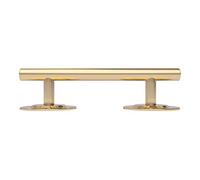 The Golden Upgraded Version Can Be Pasted with Glass Door Handles, Commercial Zinc Alloy Tubular Barn Door Wooden Door Sliding Door Handle, 9 Sizes(800 * 672mm)