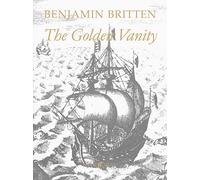 The Golden Vanity: (Vocal Score) (Faber Edition)
