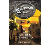 The Golden Vendetta (Copernicus Legacy, 3)