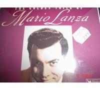 THE GOLDEN VOICE OF MARIO LANZA