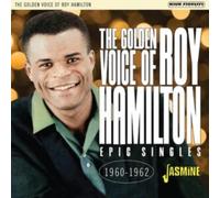 The Golden Voice Of Roy Hamilton Epic Si