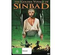 The Golden Voyage Of Sinbad