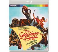 The Golden Voyage of Sinbad Blu-ray (2019) John Phillip Law, Hessler (DIR) cert