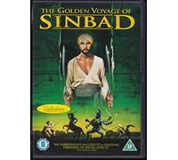 The Golden Voyage of Sinbad [DVD] [1974]
