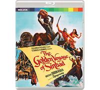 The Golden Voyage of Sinbad (Standard Edition)