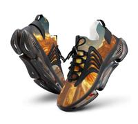 The Golden Wings Phoenixs Men's Running Shoes 10women/7.5men