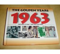 the golden years 1963