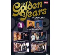 The Golden Years In Concert Volume 4 DVD NEW UK RELEASE R2