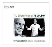THE GOLDEN YEARS OF AL JOLSON