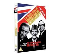 The Golden Years Of British Comedy: The 40s, 50s And 60s [DVD]