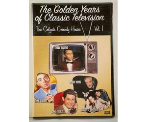 The Golden Years Of Classic Television: The Colgate Comedy Hours Vol 1