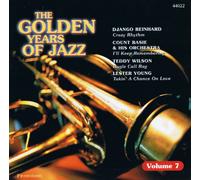 The Golden Years Of Jazz Vol. 7