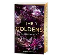 The Goldens – Pure Goosebumps! Glamorous YA Thriller – Paperback (Decorative Binding)