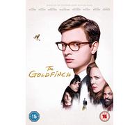The Goldfinch – DVD – 2019 – Warner Bros.