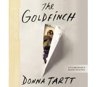 The Goldfinch: A Novel (Pulitzer Prize for Fiction) by Tartt, Donna (2013) Audio CD