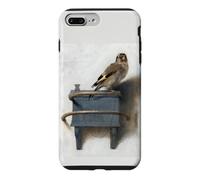 The Goldfinch bird painting by Carel Pietersz Case for iPhone 7 Plus/8 Plus