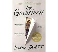 The Goldfinch: Donna Tartt