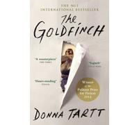 The Goldfinch: Donna Tartt