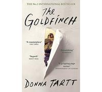 The Goldfinch by Tartt, Donna (June 5, 2014) Paperback